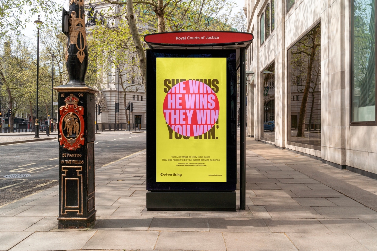 Outvertising x Hijinks Hero image