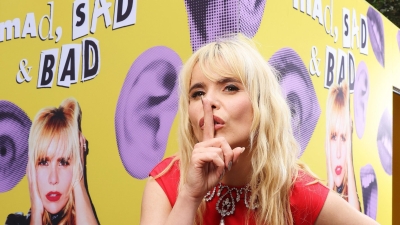 Up Next: Paloma keeps the faith as Londoners leave Mad, Sad & Bad confessions