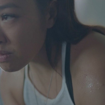 Pantene helps to turn an insult into a symbol of strength for girls to stay in sports