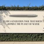 Parker Pens becomes the unwitting beneficiary of viral anti-AI meme