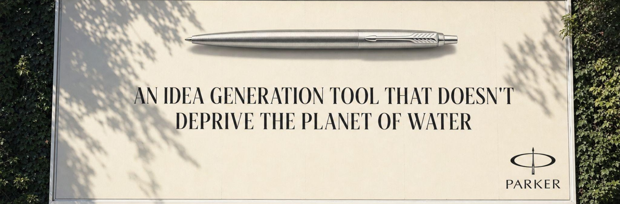 Parker Pens becomes the unwitting beneficiary of viral anti-AI meme