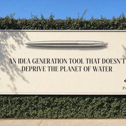 Parker Pens becomes the unwitting beneficiary of viral anti-AI meme