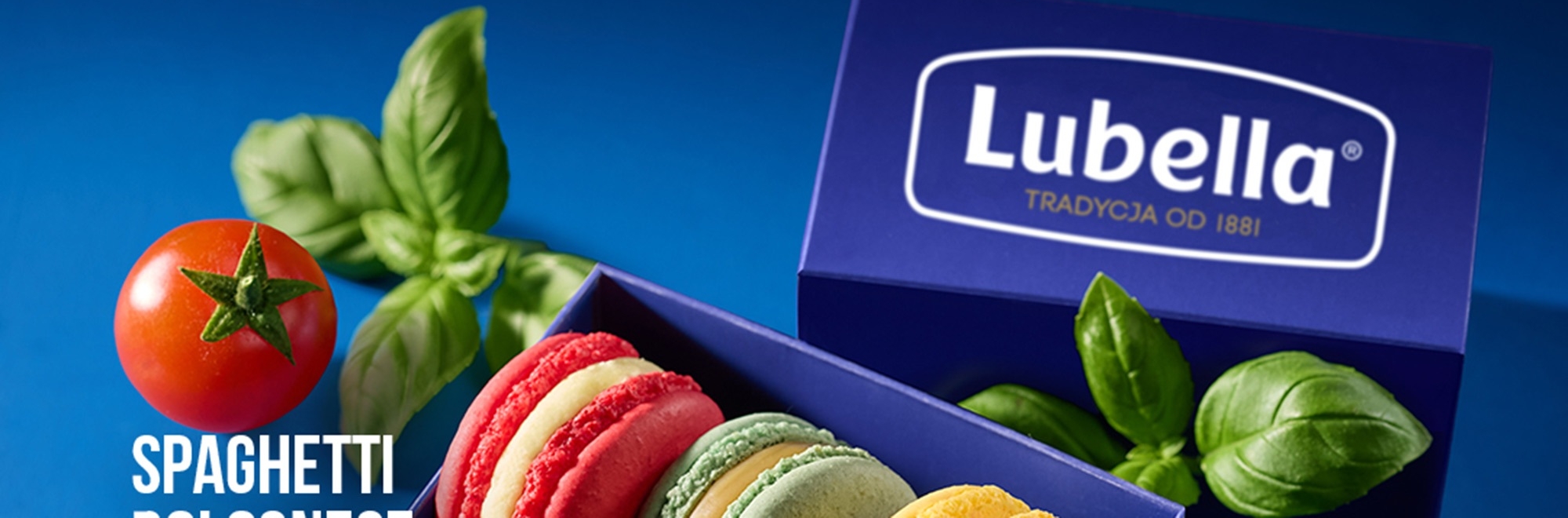 Pasta brand Lubella cooks up irreverent April Fools’ tribute to Italy
