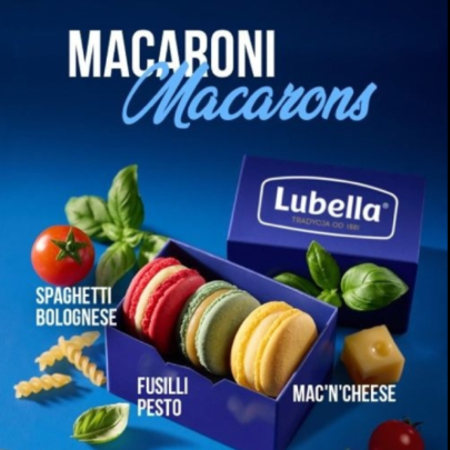 Pasta brand Lubella cooks up irreverent April Fools’ tribute to Italy