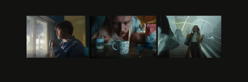 Paulig’s new coffee advert is a Nespresso-antidote