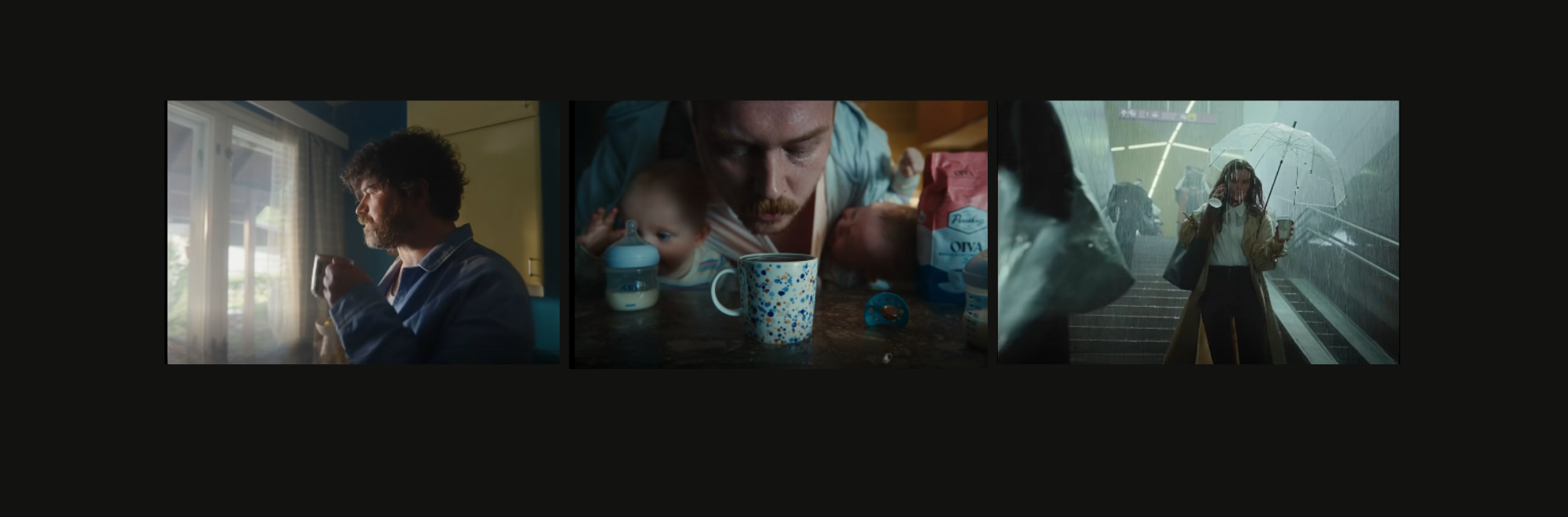 Paulig’s new coffee advert is a Nespresso-antidote