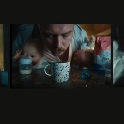 Paulig’s new coffee advert is a Nespresso-antidote