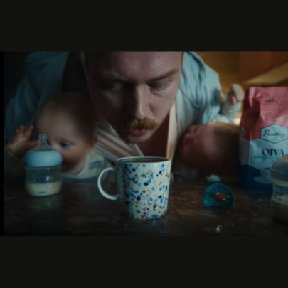 Paulig’s new coffee advert is a Nespresso-antidote