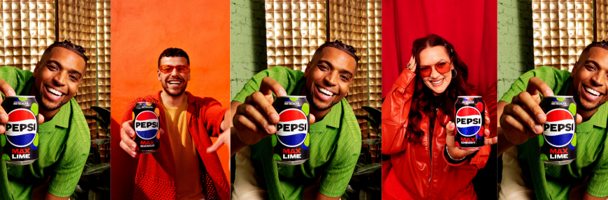 Pepsi MAX embraces ‘co-creation’ for influencer-led campaign