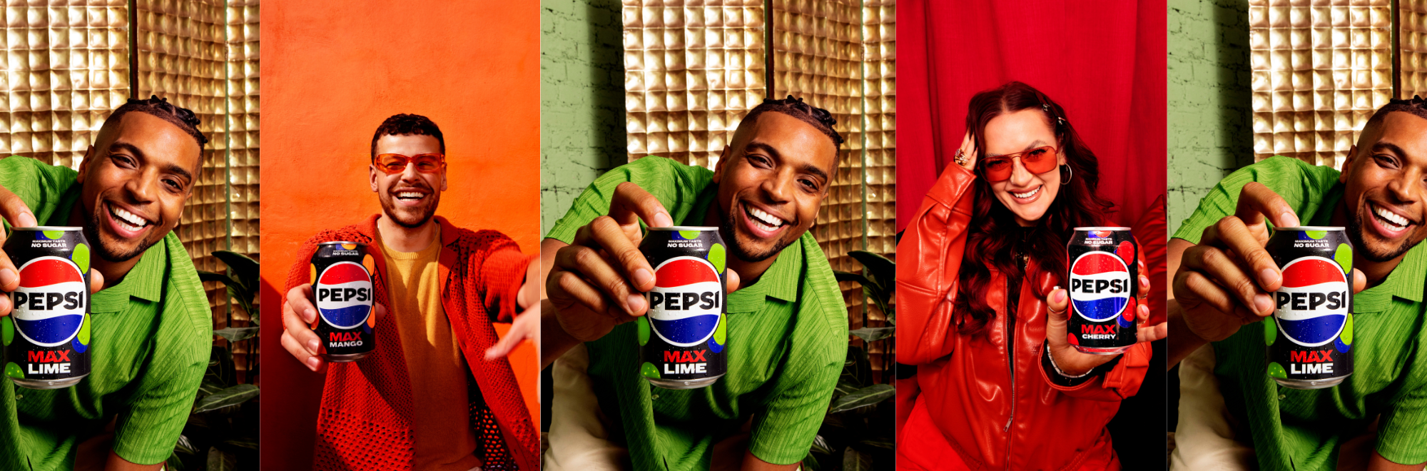Pepsi MAX embraces ‘co-creation’ for influencer-led campaign