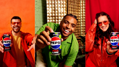 Up Next: Pepsi MAX embraces ‘co-creation’ for influencer-led campaign