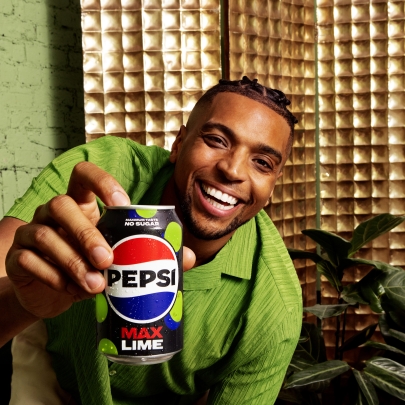 Pepsi MAX embraces ‘co-creation’ for influencer-led campaign