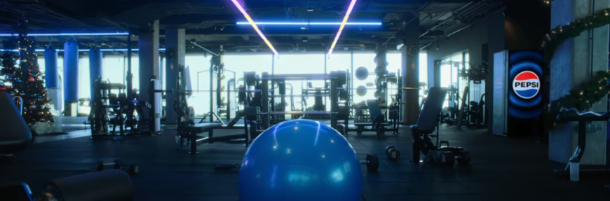 Pepsi’s Christmas campaign dwells on what’s really important