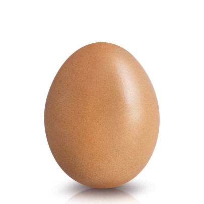 Picture of an egg breaks the world record for ‘likes’ on Instagram