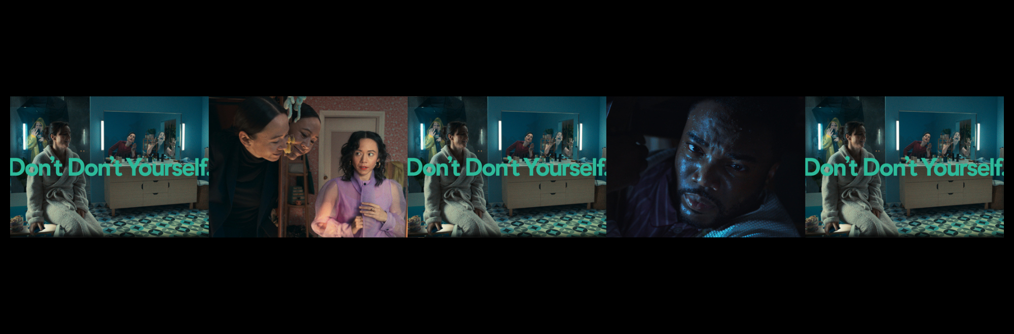 Pinterest defies self-doubt in newest global brand campaign, “Don’t Don’t Yourself”