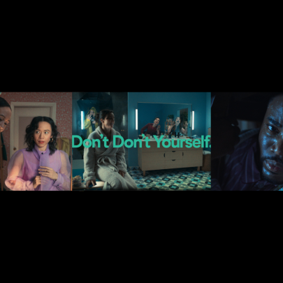 Pinterest defies self-doubt in newest global brand campaign, “Don’t Don’t Yourself”