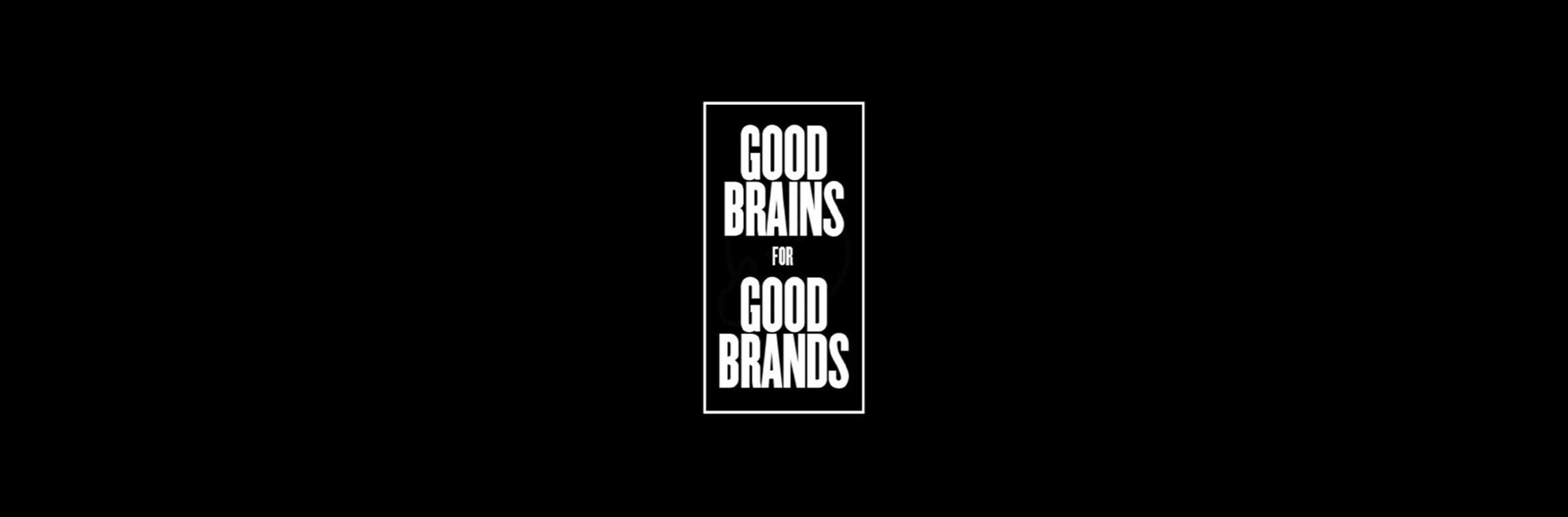 Pioneers Good Brains for Good Brands connects advertising talent with charities hit by the pandemic