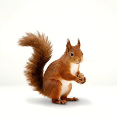 Pip & Nut's ad wins over fans... and a squirrel