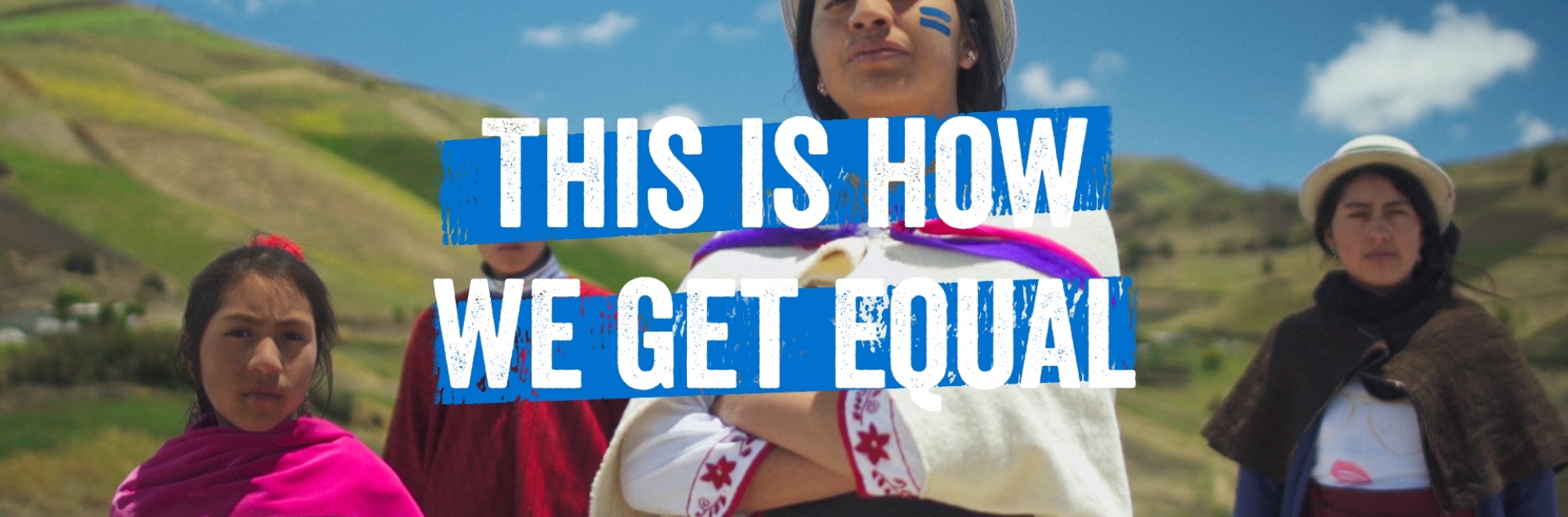 Plan International and Mr. President help Girls Get Equal with a campaign that became a movement