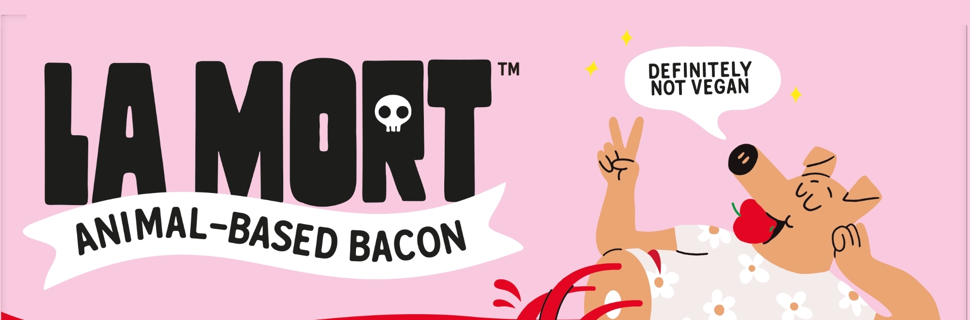 Plant-based bacon brand La Vie revolutionises the food market with animal-based bacon