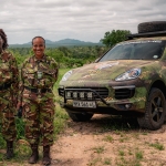 Porsche drives purpose by collaborating with The Black Mambas