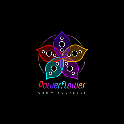 Powerflower: The wellbeing app that grows with you