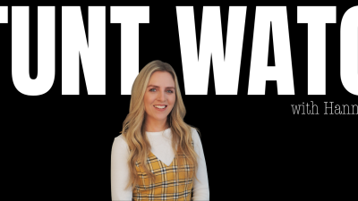 Up Next: PR Stunt Watch: Dolly Parton's playbook, a great Fall and Irn-Bru