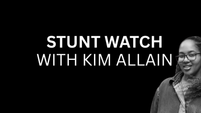 Up Next: PR Stunt Watch: FC Barcelona & World Down Syndrome Day, GOSH's Play on Pause and Cillit Bang's Return of Barry Scott