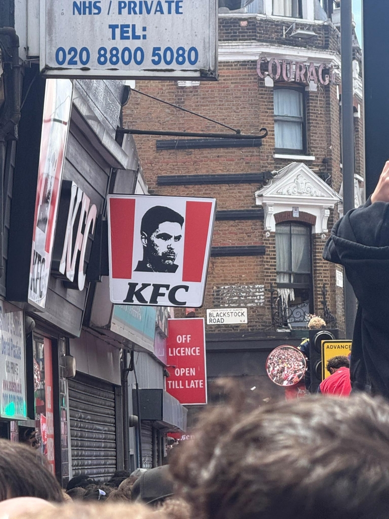 PR Stunt Watch: The football takeover
