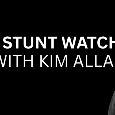PR Stunt Watch goes football mad