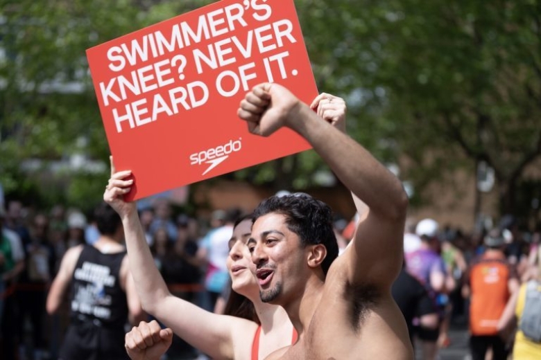 PR Stunt Watch: The London Marathon edition