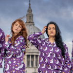 Premier Inn parades Pantone matched pyjamas