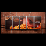 Protect your bucket: KFC & Uncommon Stockholm go primal in new launch of Bucket for One