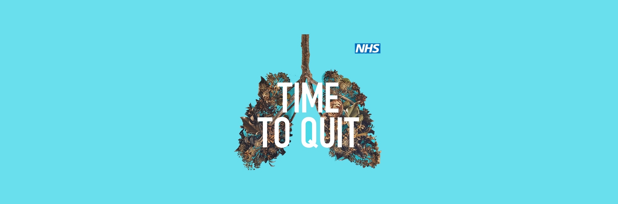 Public Health England launch annual Stoptober campaign with new creative focusing on lung health