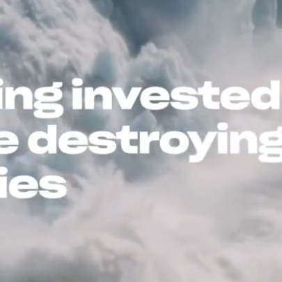Public money is funding the climate crisis says global sports content studio Cut Media