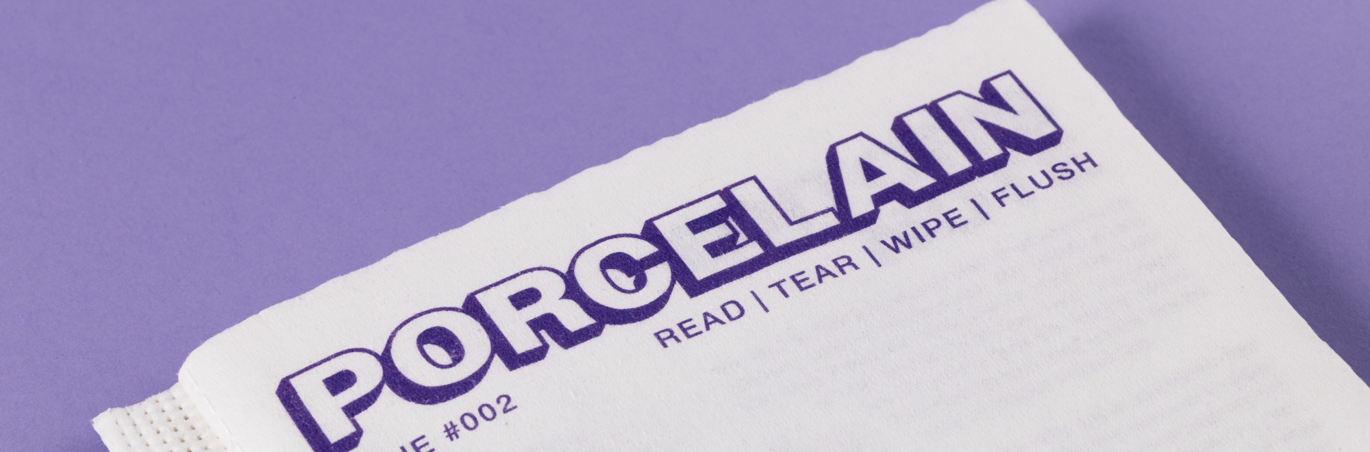 Publicis London & Cushelle level up me-time with the world’s first flushable magazine