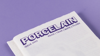 Up Next: Publicis London & Cushelle level up me-time with the world’s first flushable magazine