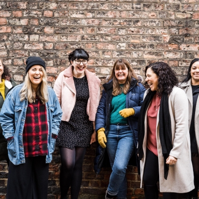 Pushing for change: Behind the scenes at Pregnant Then Screwed