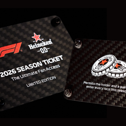 Q&A: The Romans and Heineken rev up their partnership