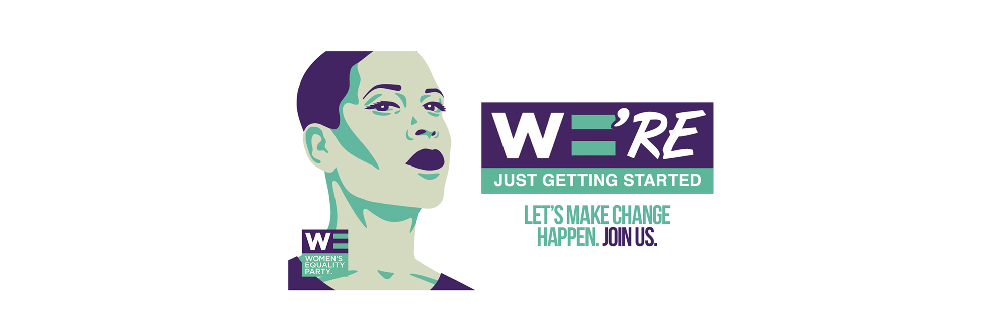 Quiet Storm devises hard-hitting campaign for Women’s Equality Party