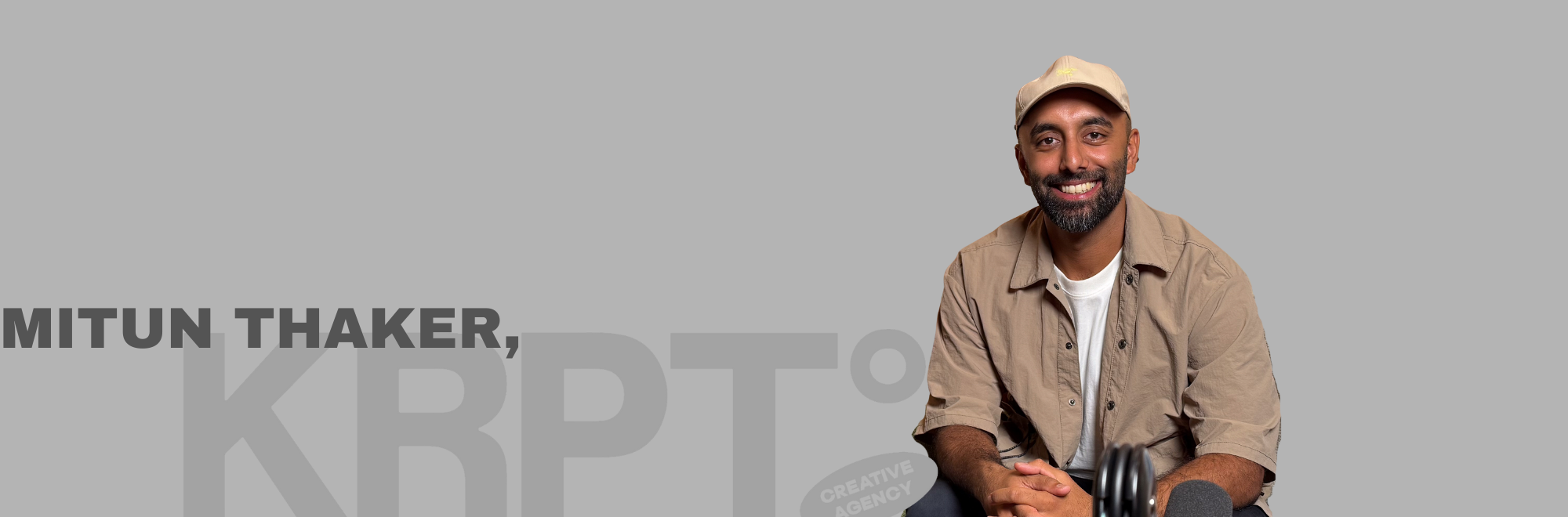 Rest and reconnection are resurging: 'Slow Living' is having a moment, says KRPT°'s Mitun Thaker