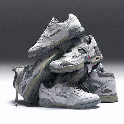 Retro done right: Reebok and PlayStation’s tie in