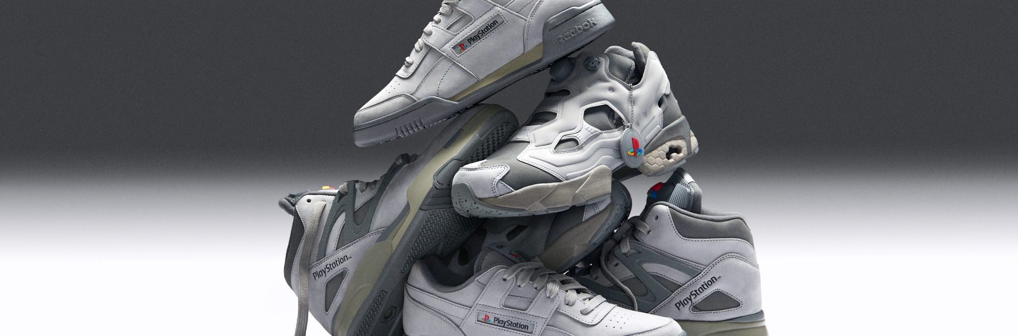 Retro done right: Reebok and PlayStation’s tie in