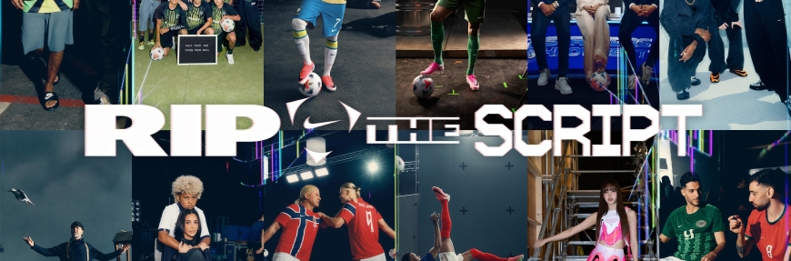 Revelling in the rivalry: Nike and adidas' competitive streaks are making both brands work harder