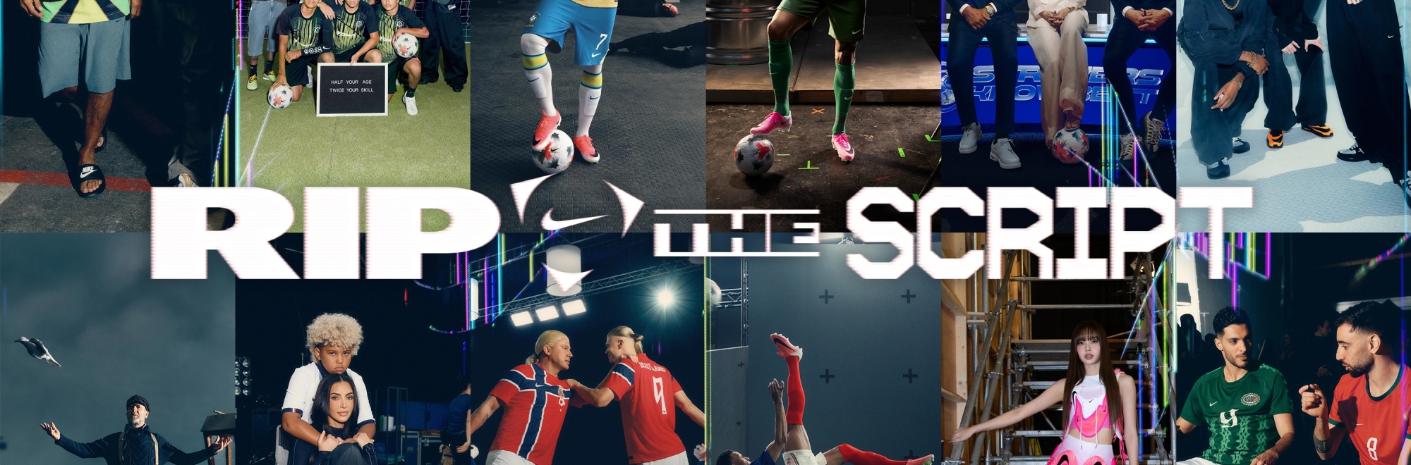 Revelling in the rivalry: Nike and adidas' competitive streaks are making both brands work harder