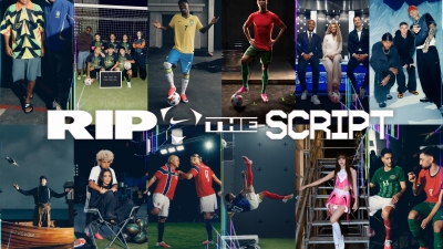 Up Next: Revelling in the rivalry: Nike and adidas' competitive streaks are making both brands work harder