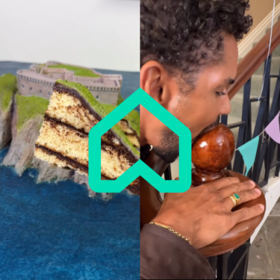 Rightmove jumps on popular social trend to mark 25 years