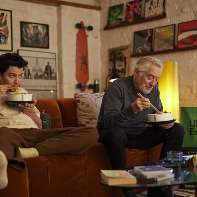 Robert De Niro and Asa Butterfield star in new Uber One campaign