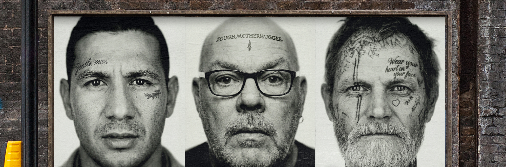 Rock Face subverts alpha stereotypes in latest ‘Manosphere’ inspired creative