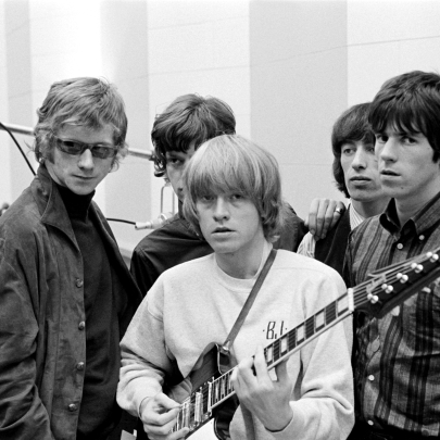 Iconic Rolling Stones' producer Andrew Loog Oldham talks about creativity, drugs and rock’n’roll with W’s Mark Perkins